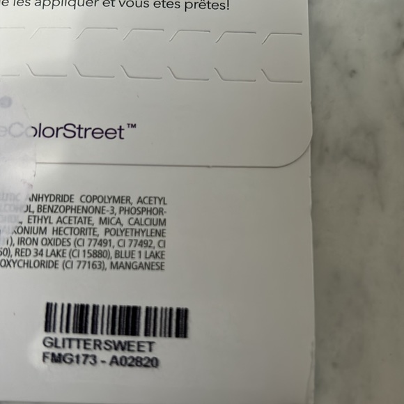 Color Street - Glittersweet - Picture 2 of 2